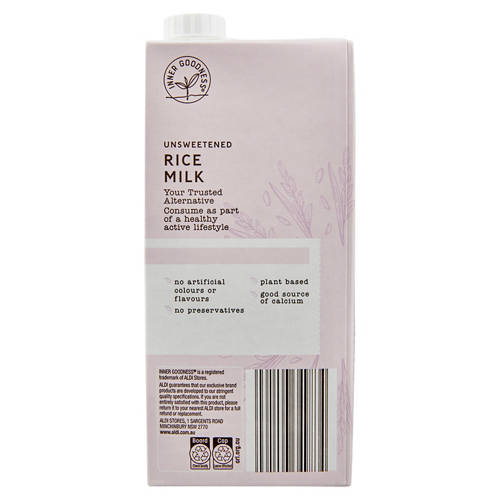 Buy Alpro Rice Milk 1L | Wholesale Supplier In UAE - View #3